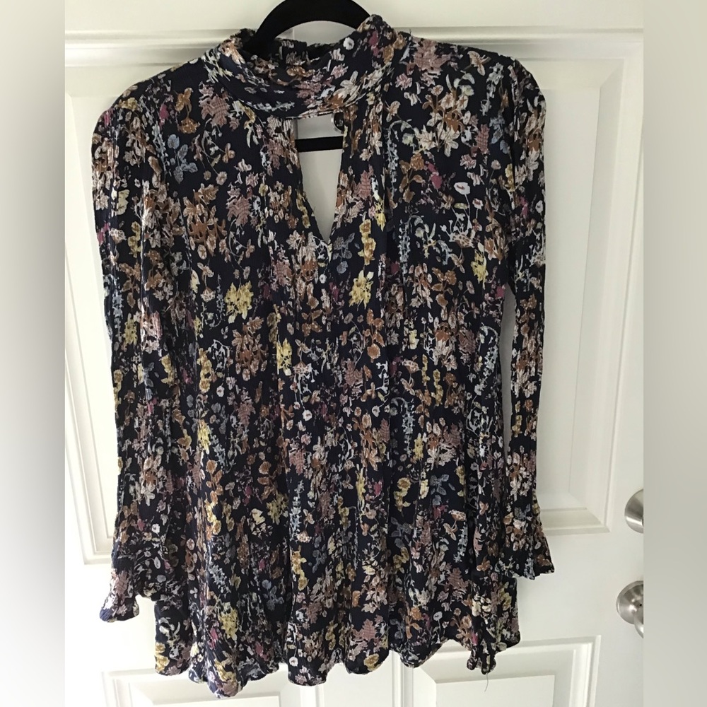 Umgee 3/4 sleeve shirt, size small